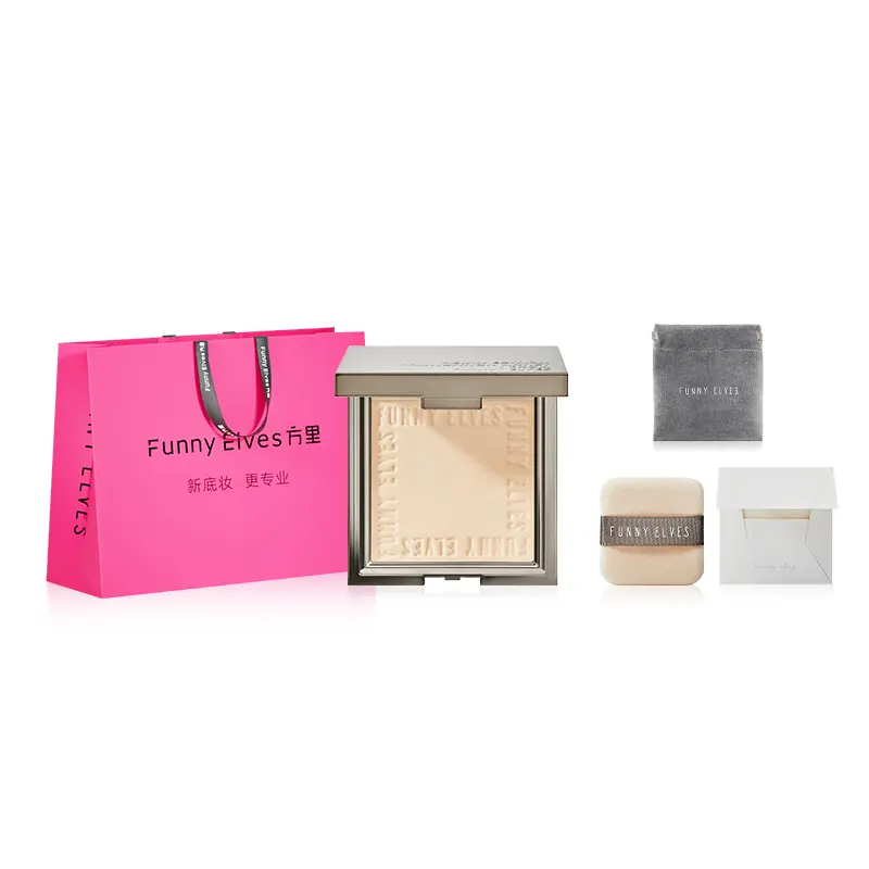 

Soft Focus Honey пудра для контроля жирного блеска с долговременным осветляющим эффектом и маскировкой тона кожи, 7г FUNNY ELVES