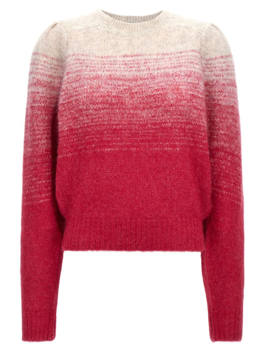 

Свитер 'Peytona' Isabel Marant Étoile, красный