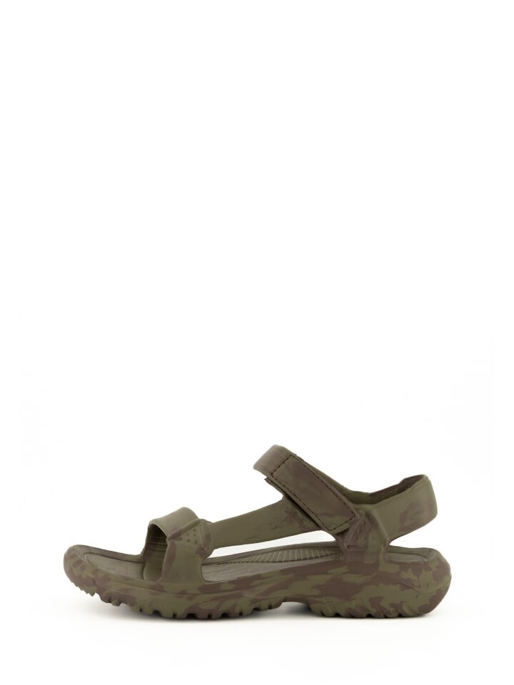 

Сандалии для походов и походов Teva, цвет olive swirl