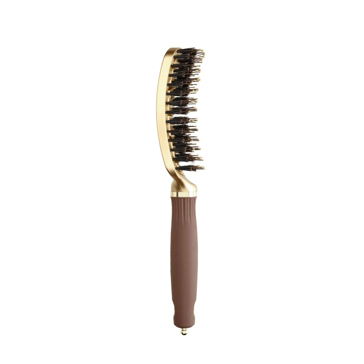 Щетка для волос «Flex Boar&Nylon Bristles» от Expert Care Olivia Garden — фото 3