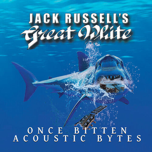 

CD диск Jack Russell'S Great White: Once Bitten Acoustic Bytes