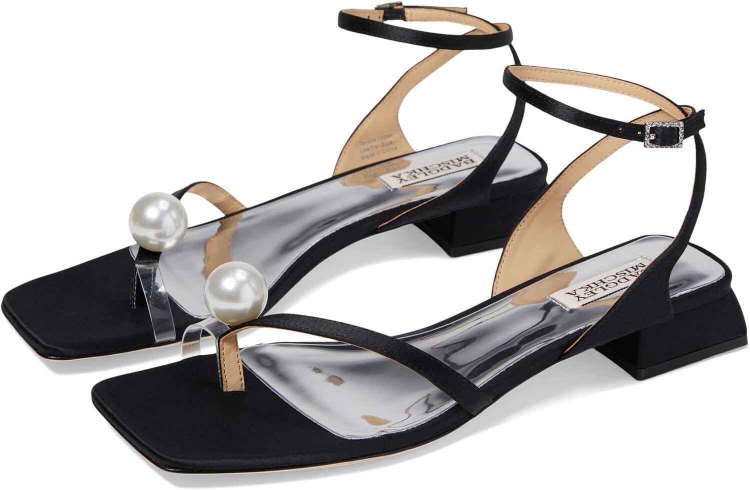 

Туфли Badgley Mischka Lola, черный
