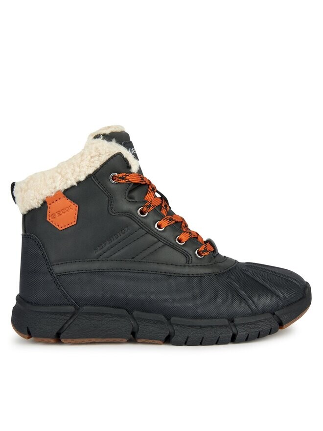 

Сапоги J Flexyper Boy B Abx J269XE 0ME50 C0038 Geox, черный