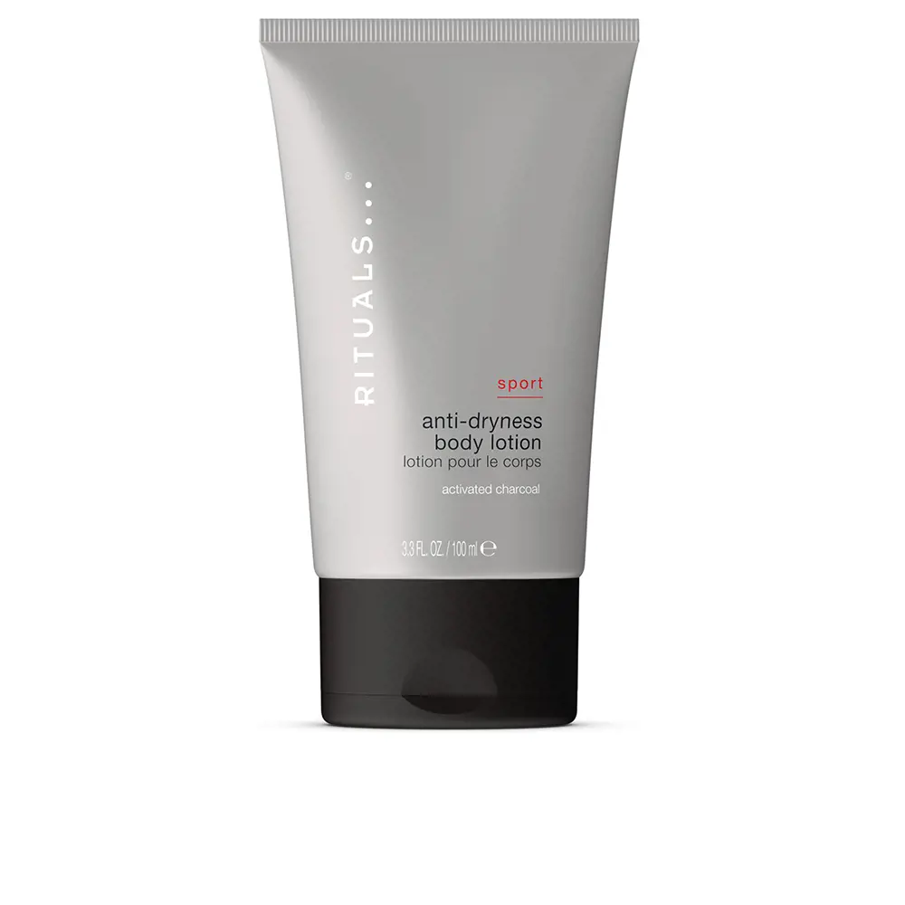 

Лосьон для тела Sport anti-dryness body lotion Rituals, 100 мл.