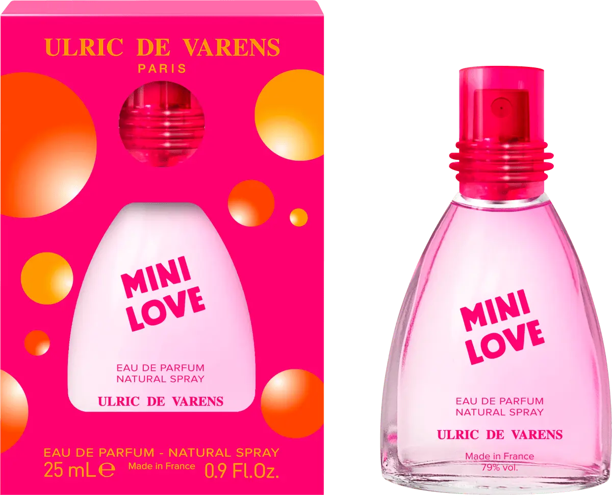 

Mini Love Парфюмированная вода 25 мл ULRIC DE VARENS