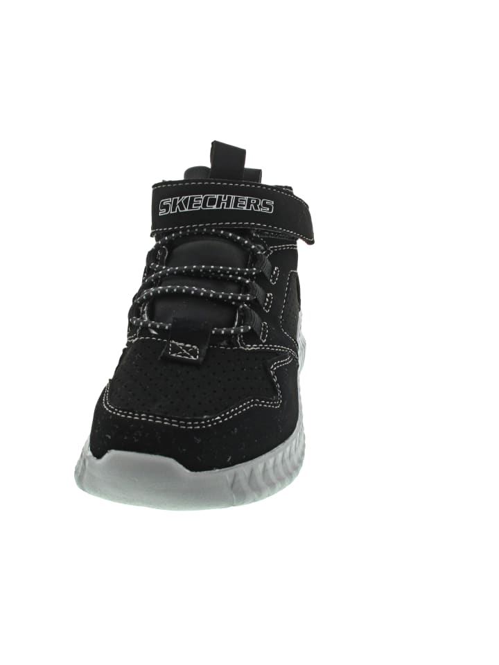 Skechers Ботинки Elite Flex Hydrox на липучках, черные — фото 4