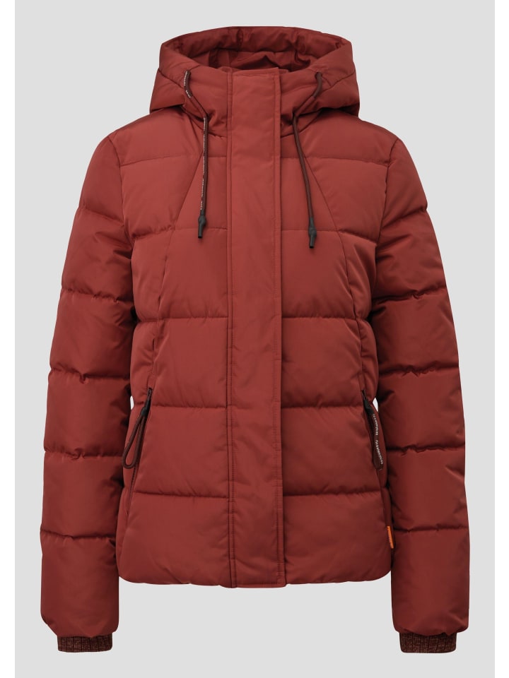 

Куртка для активного отдыха в цвете 3619_red QS