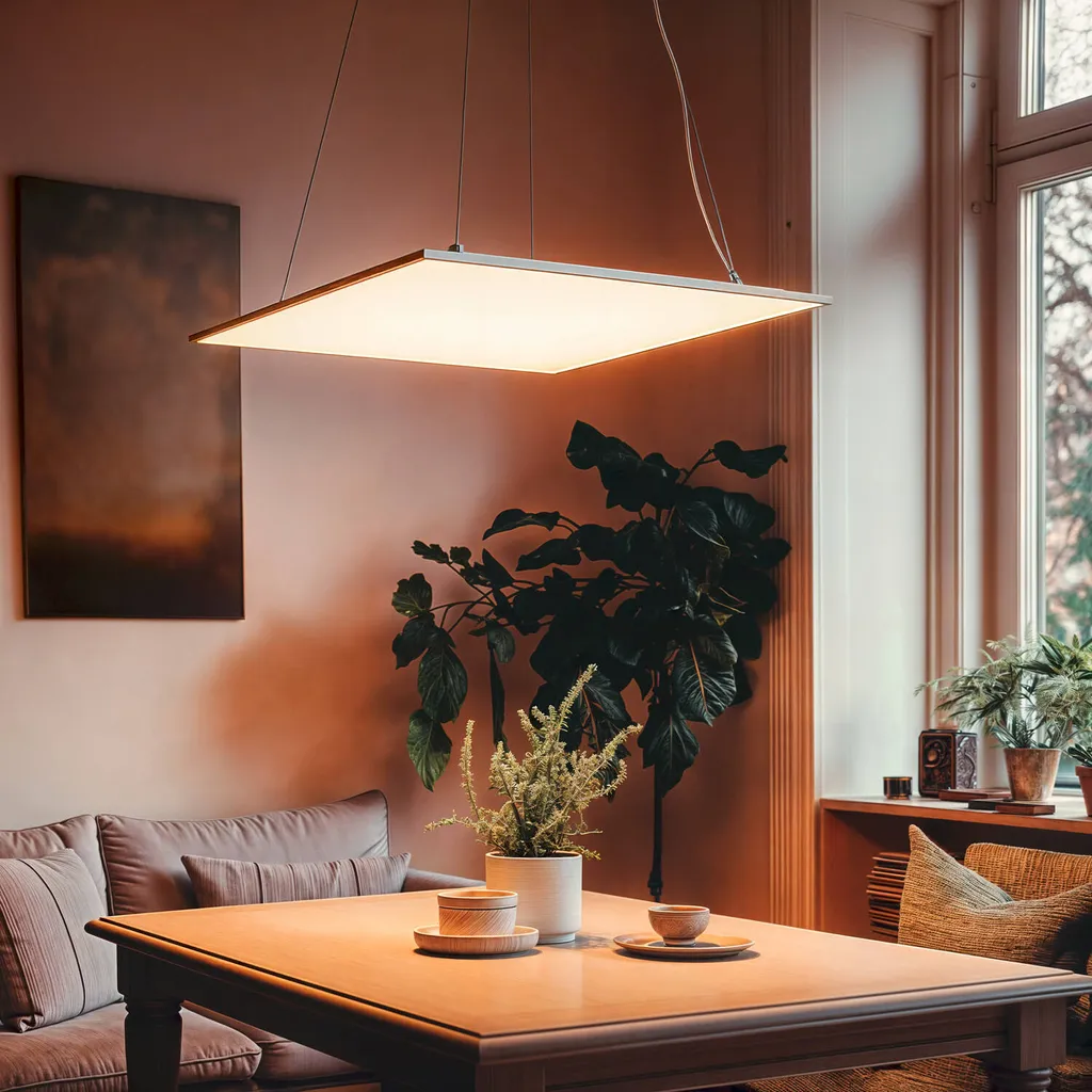 

Светодиодная панель LEDKIA