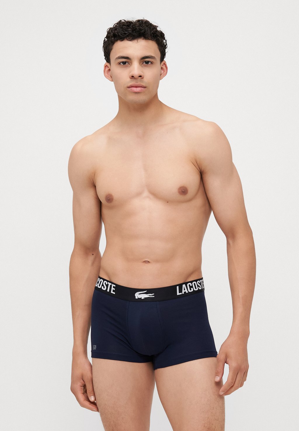 Брюки 3 PACK Lacoste Sport, темно-синий — фото 4