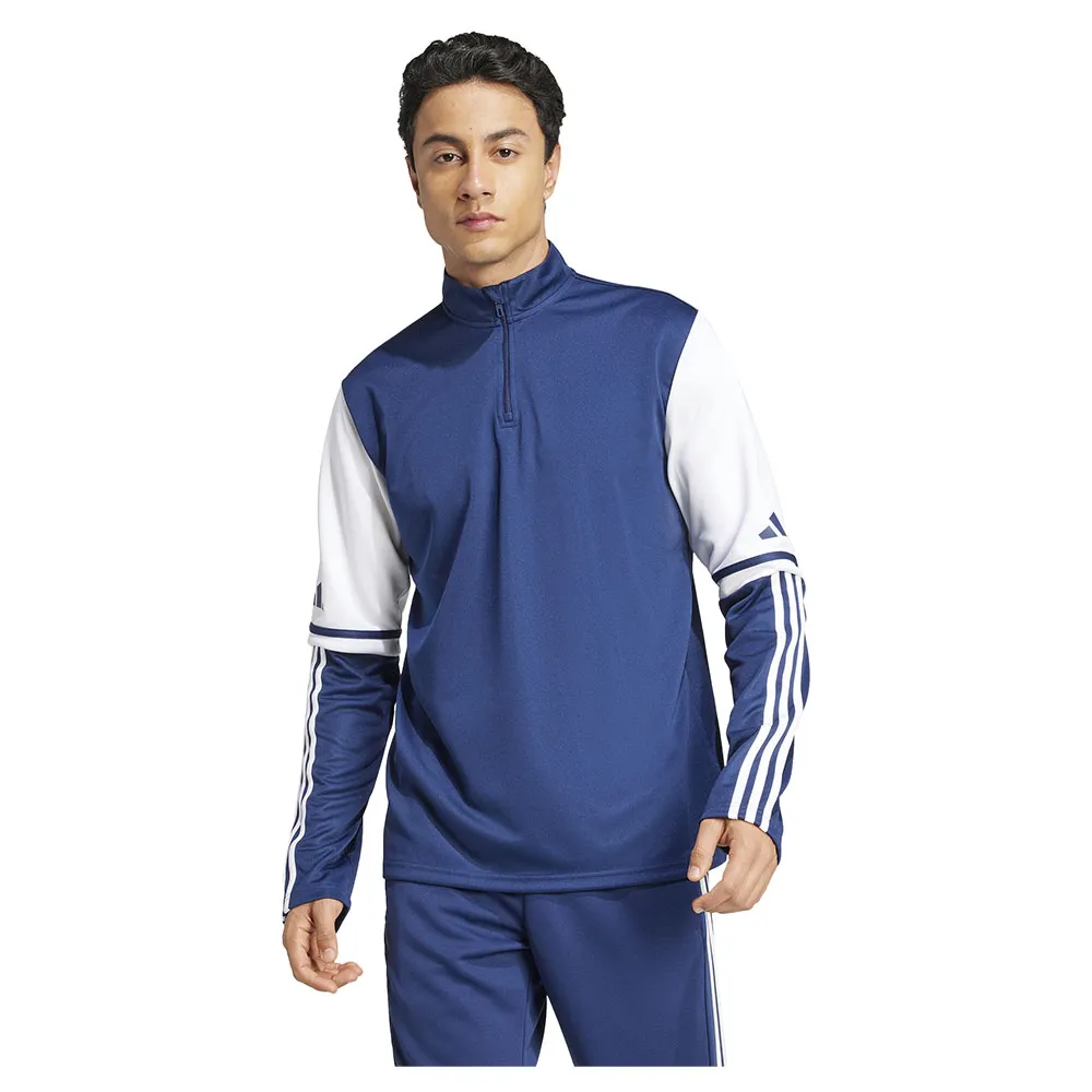 

Толстовка adidas Squadra 25 Training half zip, синий