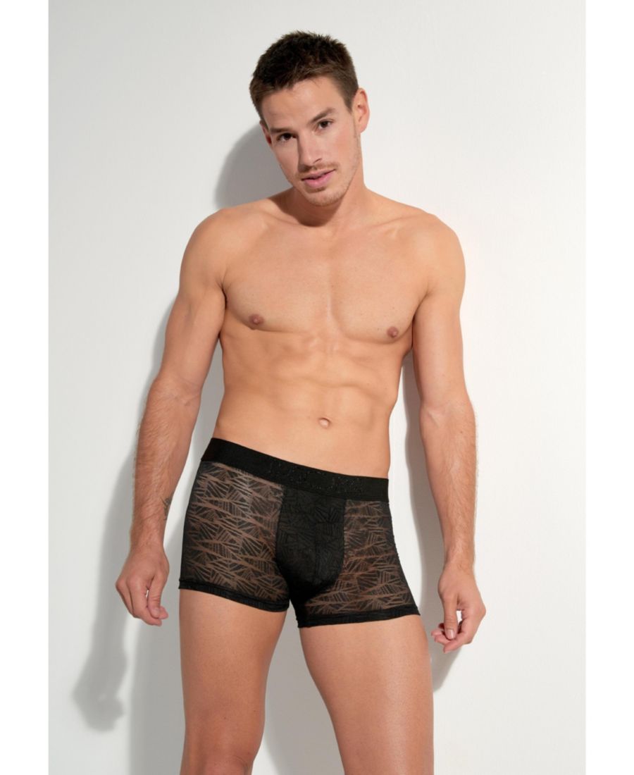 

Мужские боксерские трусы Ari HOM USA, Black