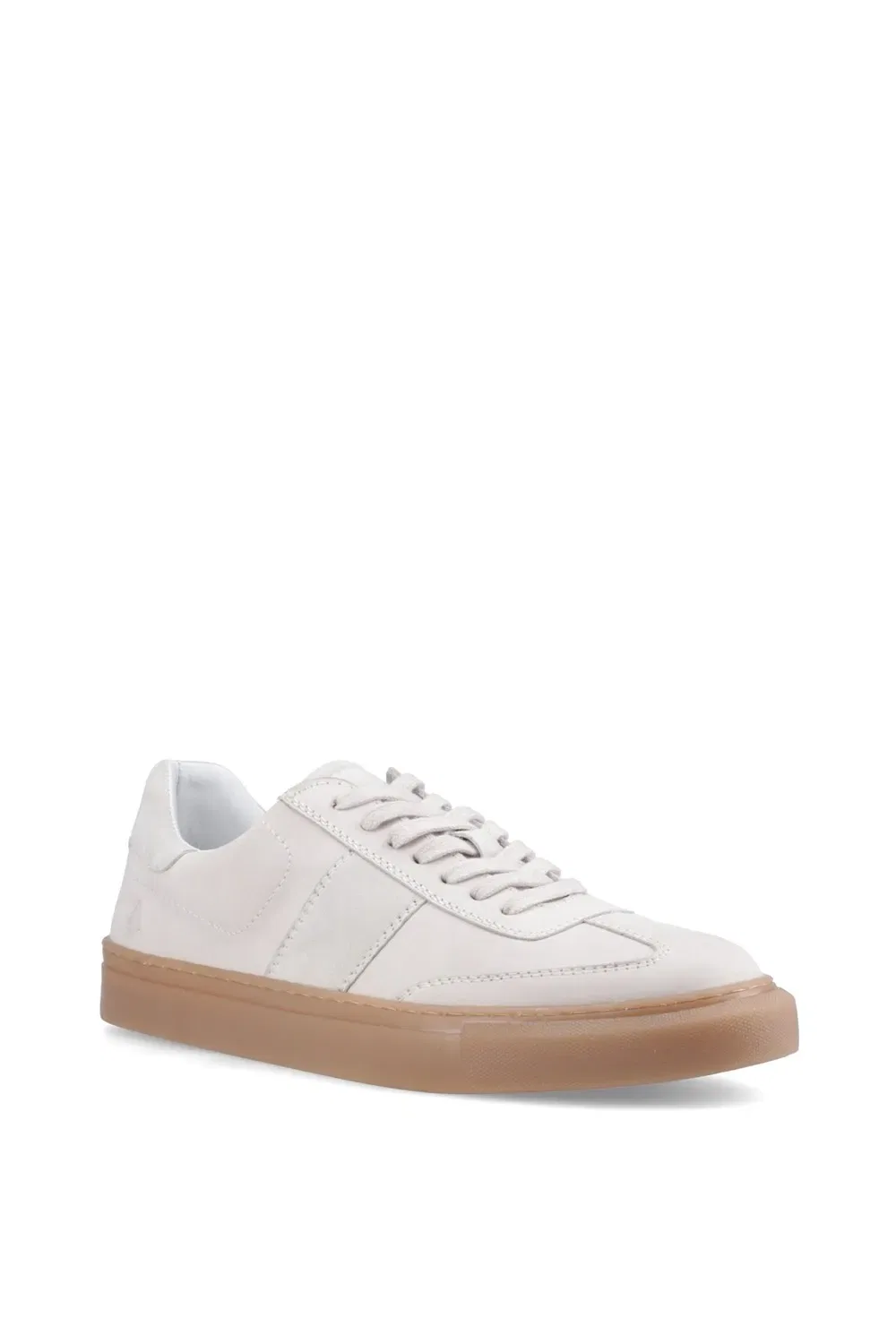 Кроссовки повседневные Riley Trainer Hush Puppies, белый