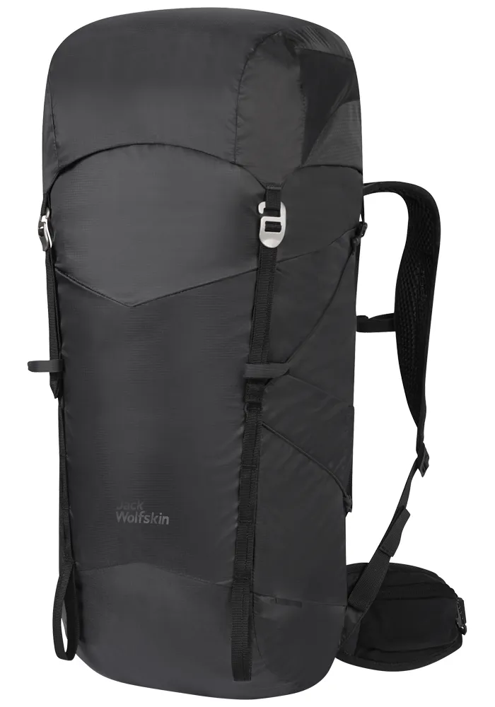 

Походный рюкзак Jack Wolfskin "3D AERORISE 40", цвет Phantom