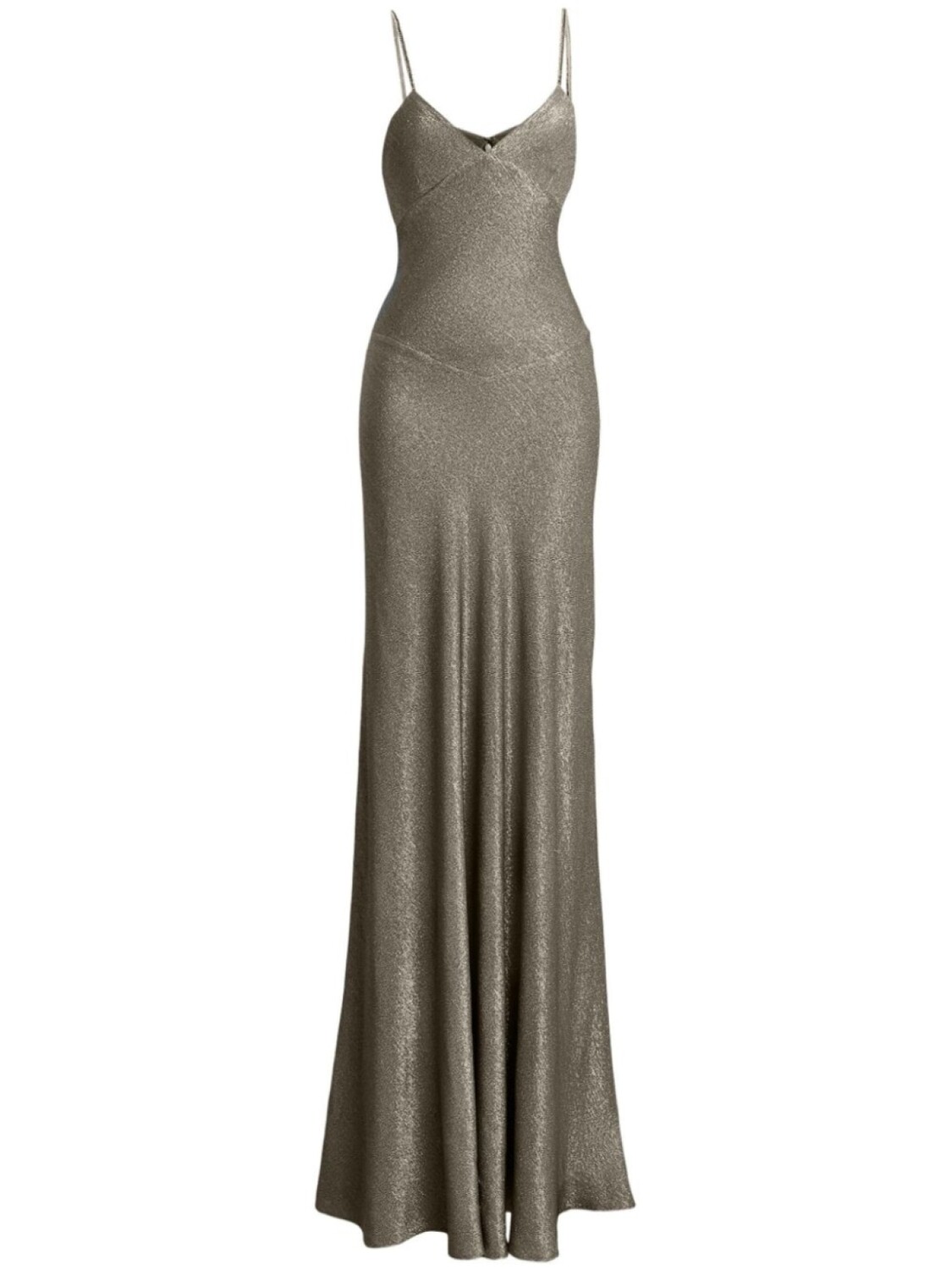

Платье Natalie Ralph Lauren Collection, золотой