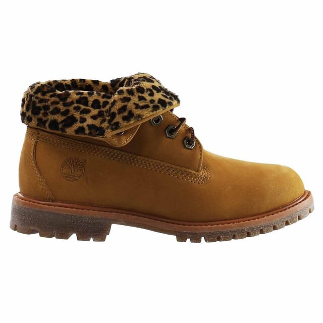 Ботинки женские Timberland AF Authentics, коричневый