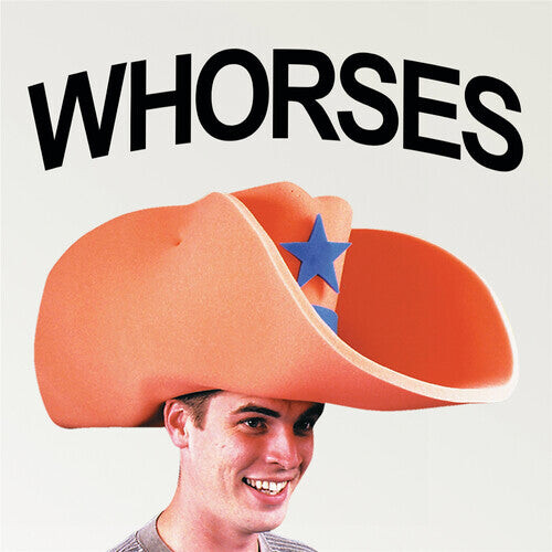 

Виниловая пластинка Whorses: Whorses