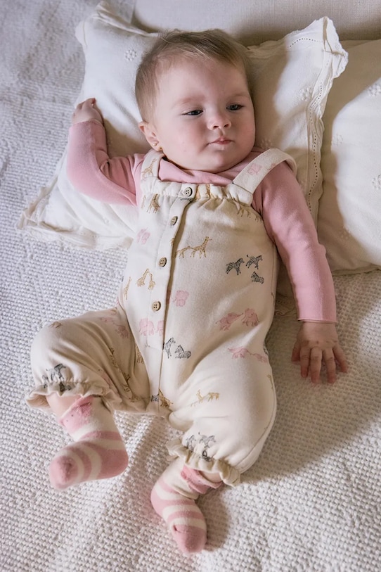 

Комплект для новорожденного Mayoral Newborn, розовый