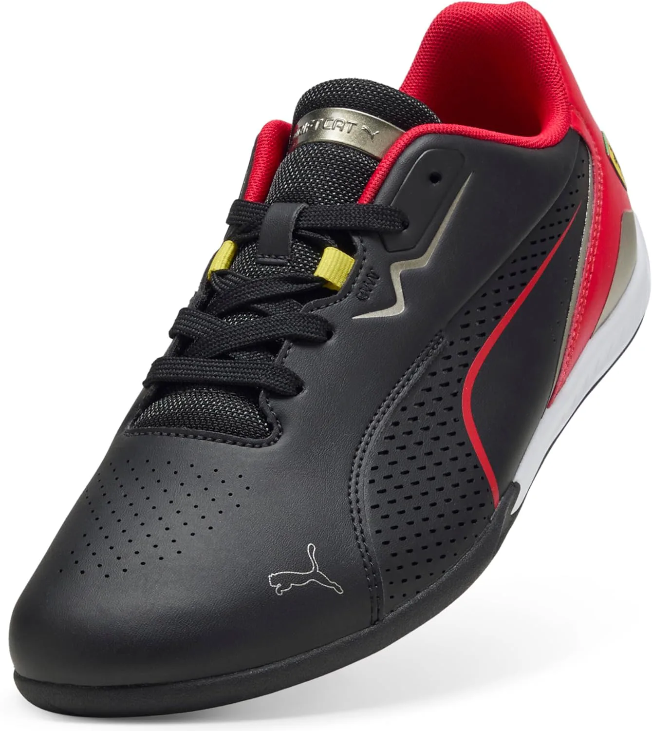 Мужские кроссовки Puma Scuderia Ferrari Drift Cat, черный — фото 2
