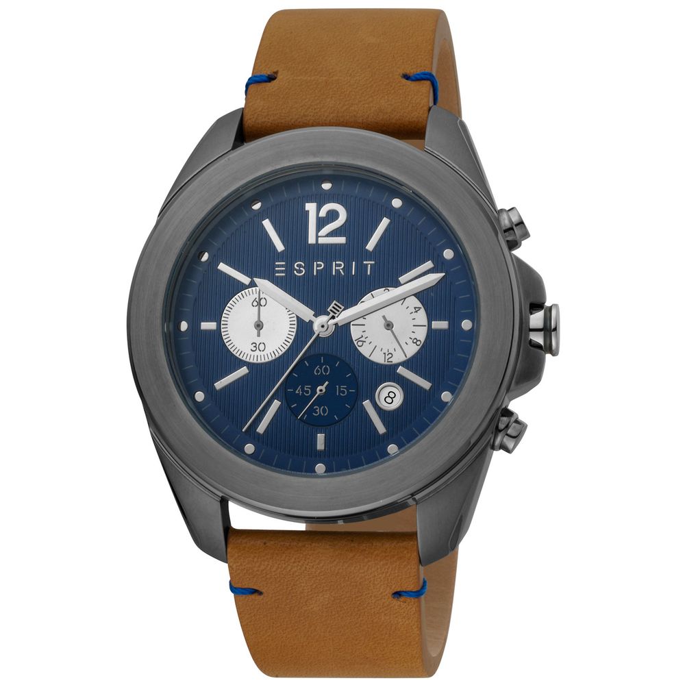 

Серые мужские часы Esprit