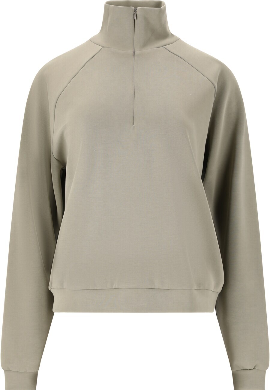 

Свитер с капюшоном на молнии Athlecia Athletic Sweatshirt Elania, зеленый