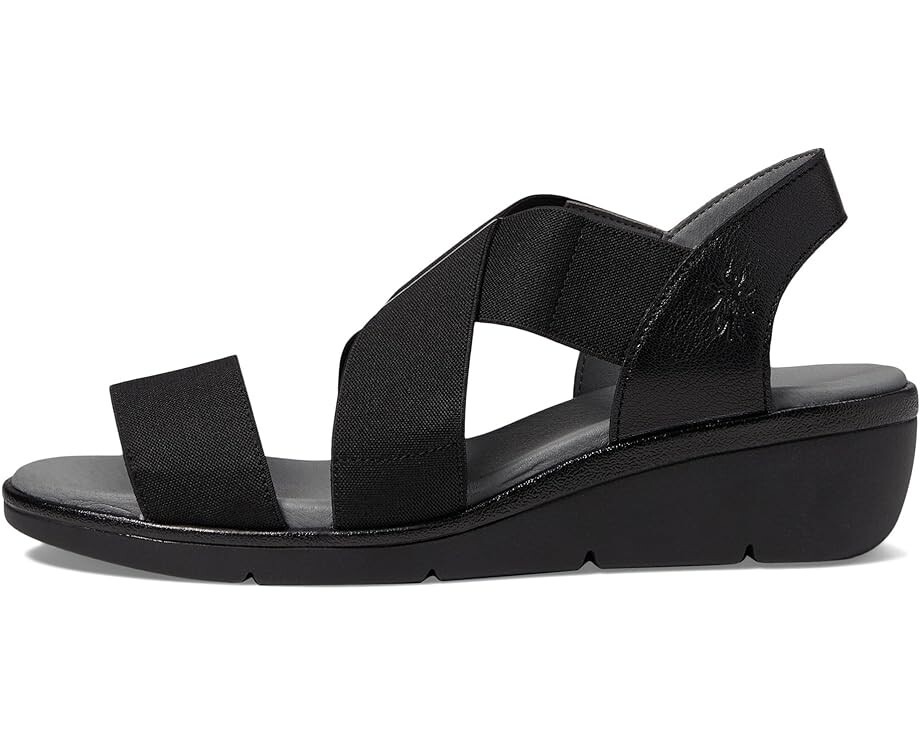 Туфли FLY LONDON NOLI056FLY, цвет Black Mousse/Grograin — фото 4