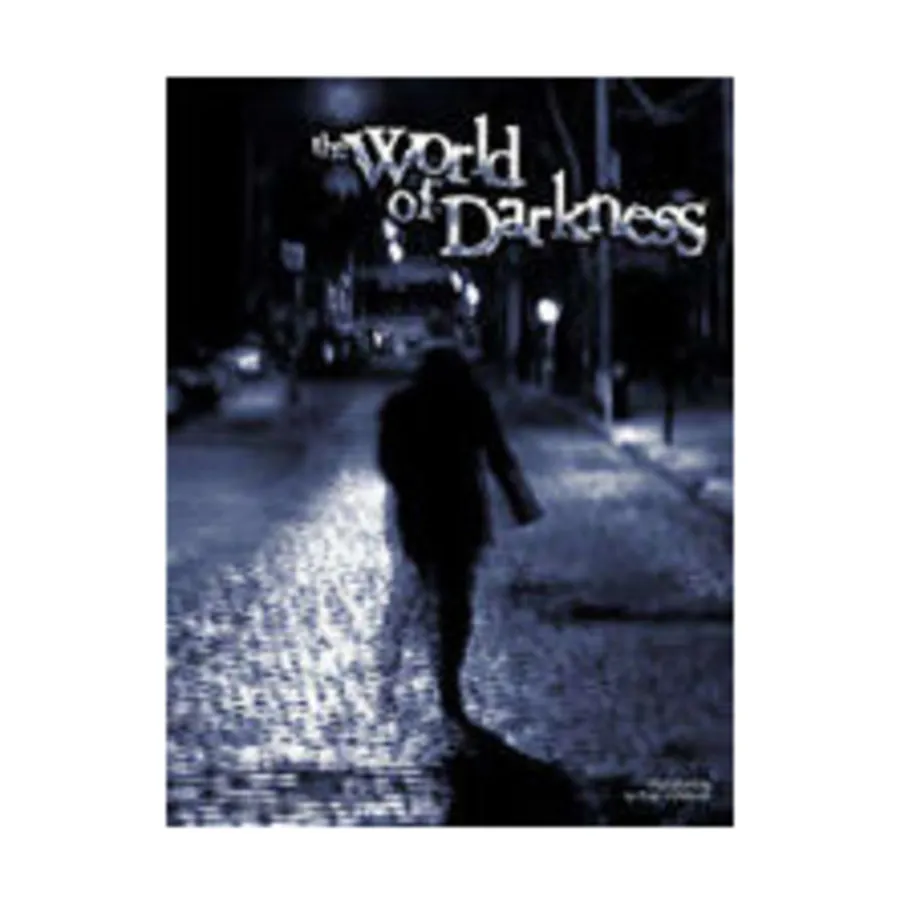 

World of Darkness, World of Darkness (Chronicles of Darkness), твердый переплет