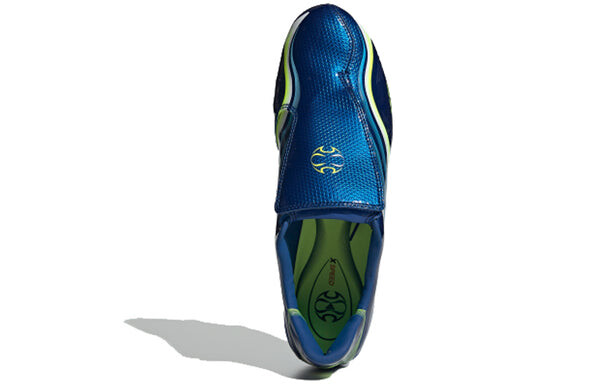 Кроссовки f50 fg firm ground x 506 fg firm ground tn Adidas, синий — фото 4