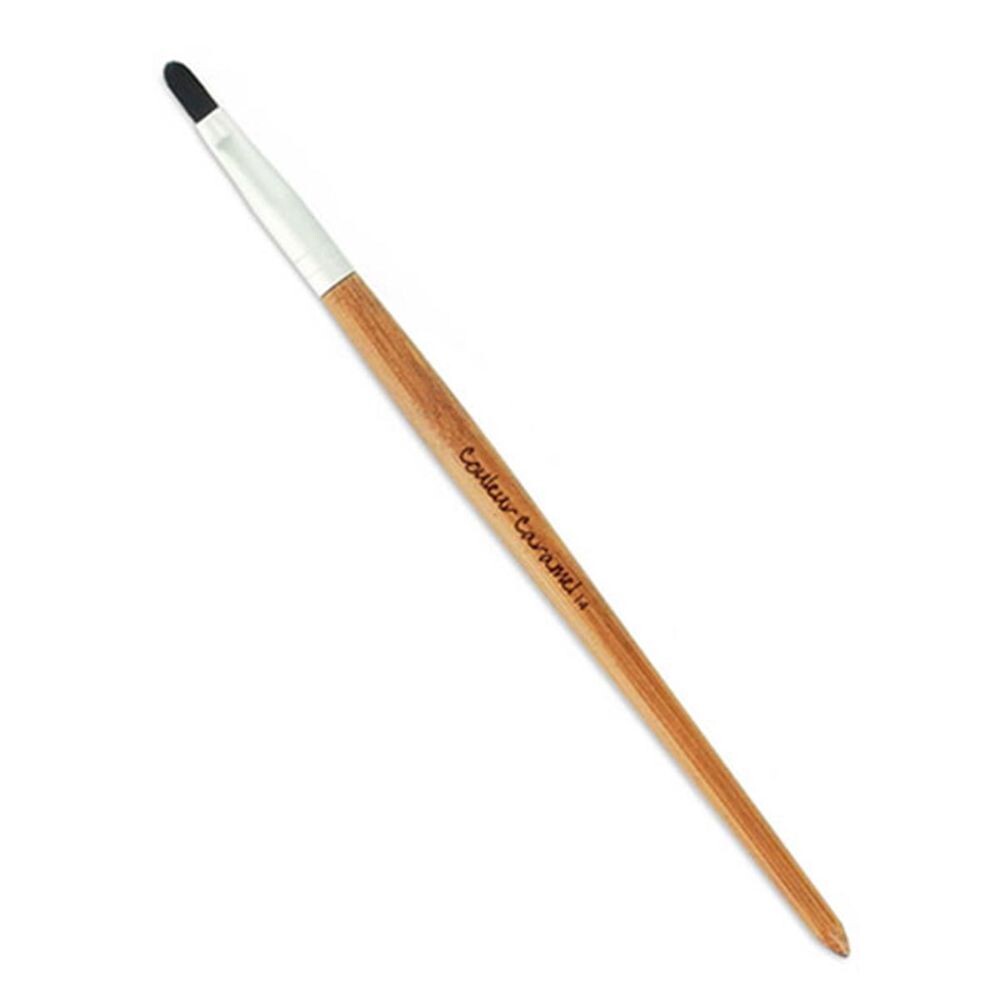 

Косметическая кисточка Brocha Base De Maquillaje Nº 4 Couleur Caramel, 1 шт.