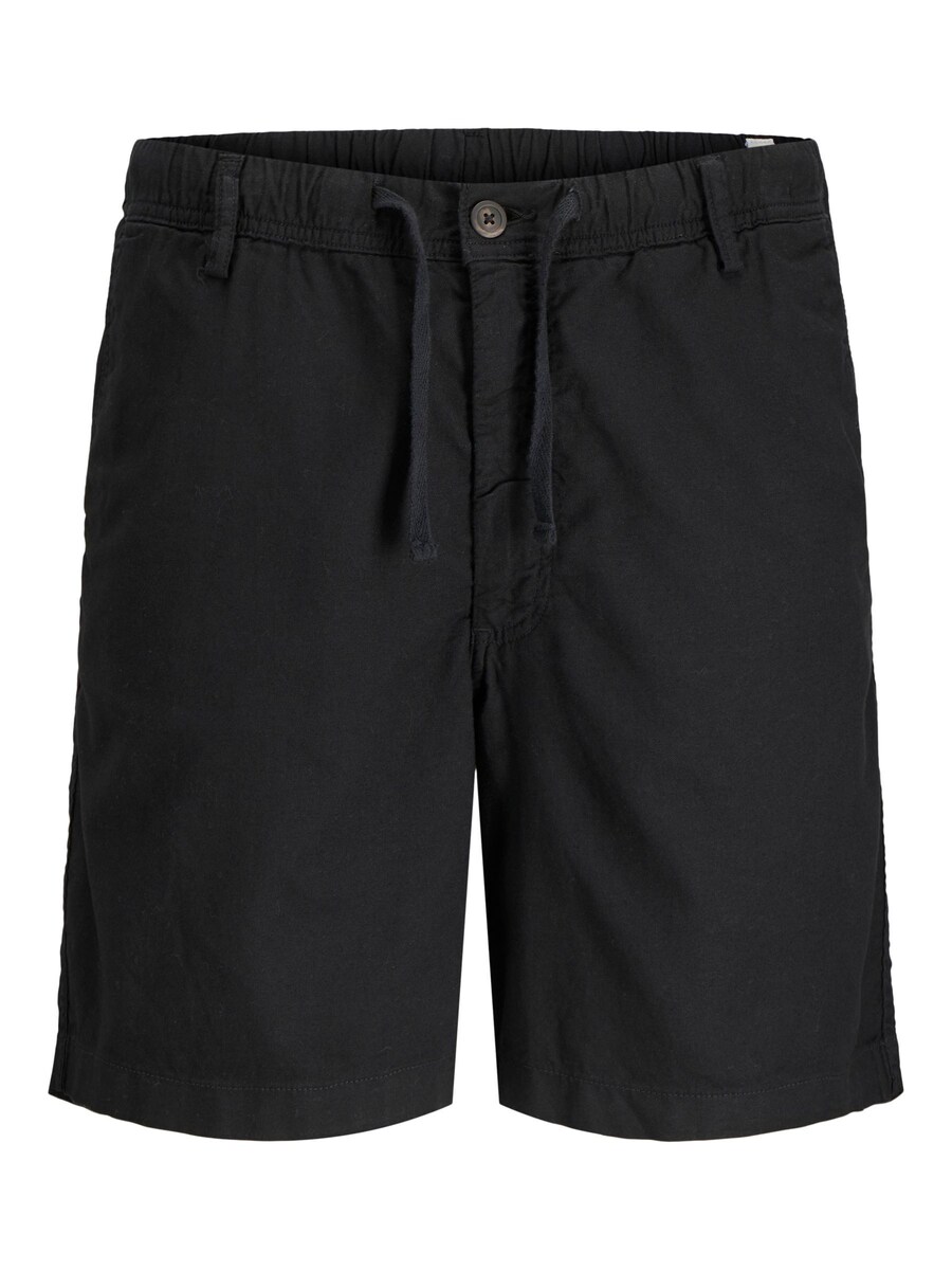 

Брюки свободного кроя JACK & JONES, черный