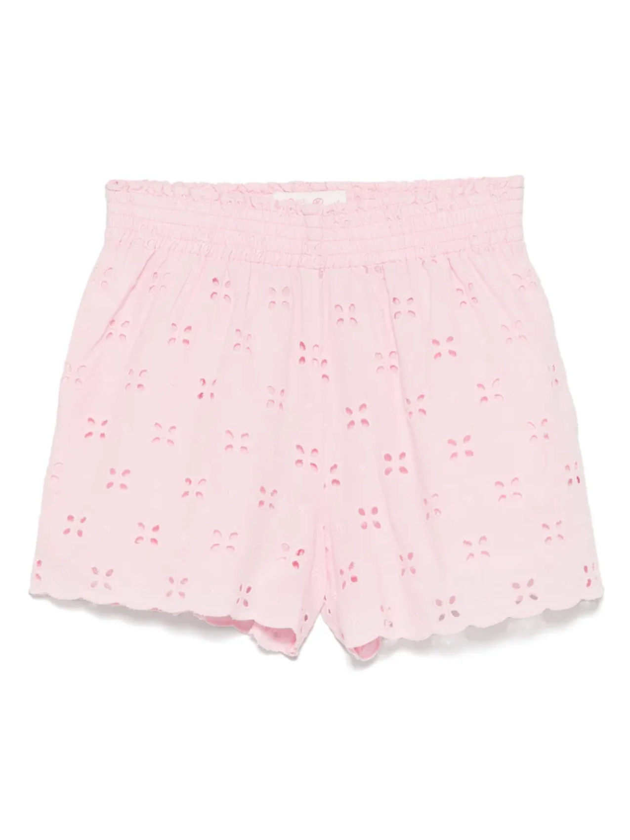 

Шорты Meave MC2 Saint Barth Kids, розовый