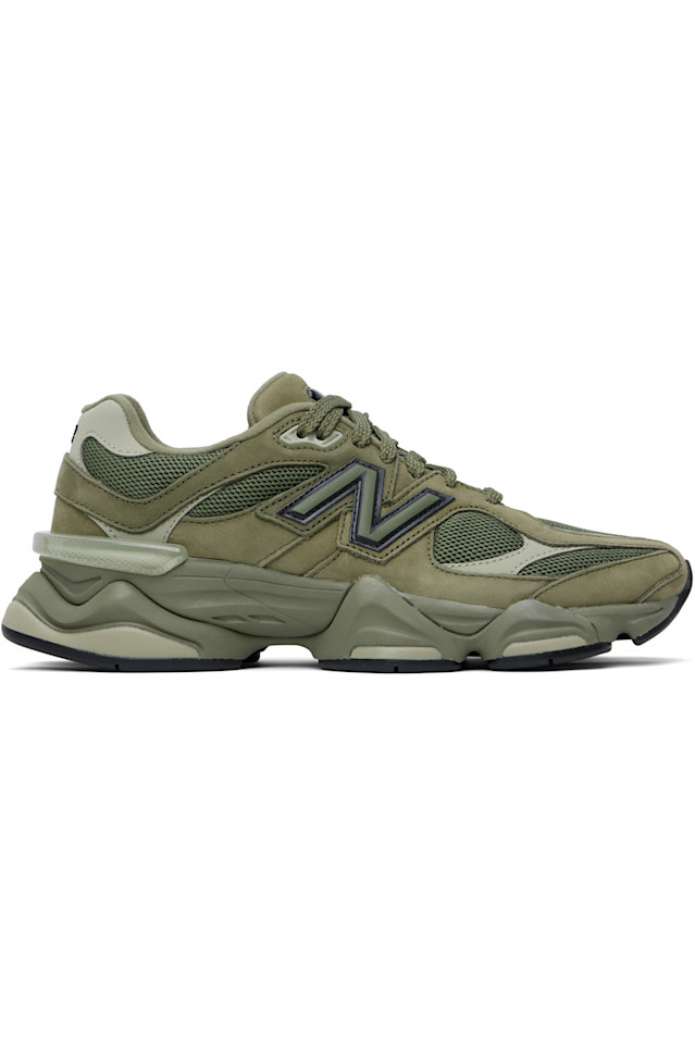 

9060 кроссовки New Balance, мультиколор