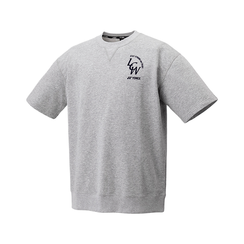 

Футболка Li Zongwei Series Unisex YONEX, серый