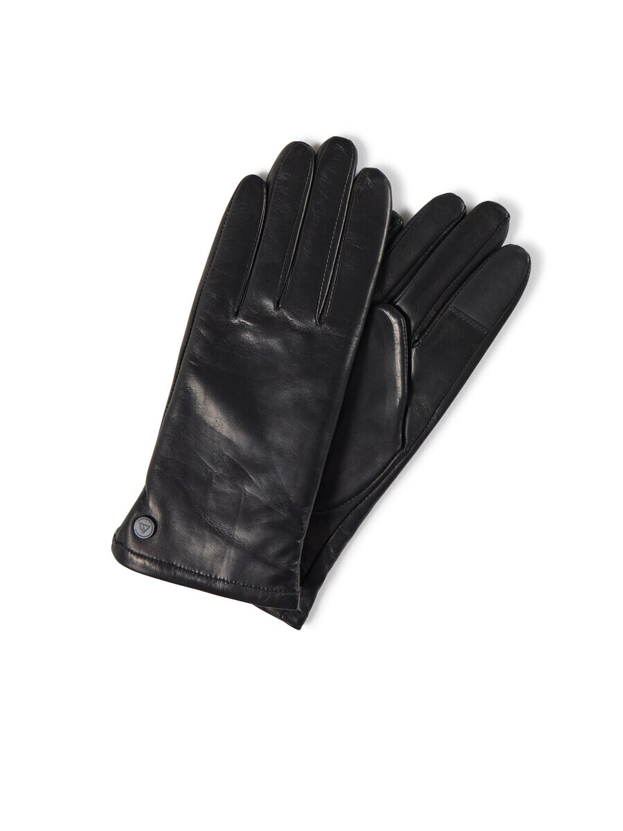 

Перчатки CASH-MERE.CH Full Finger Gloves, черный