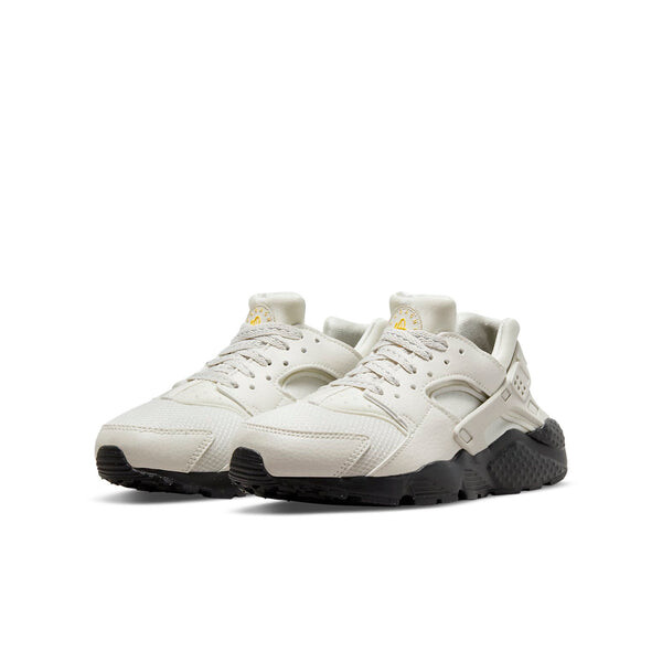 Кроссовки huarache run Nike, бежевый — фото 3