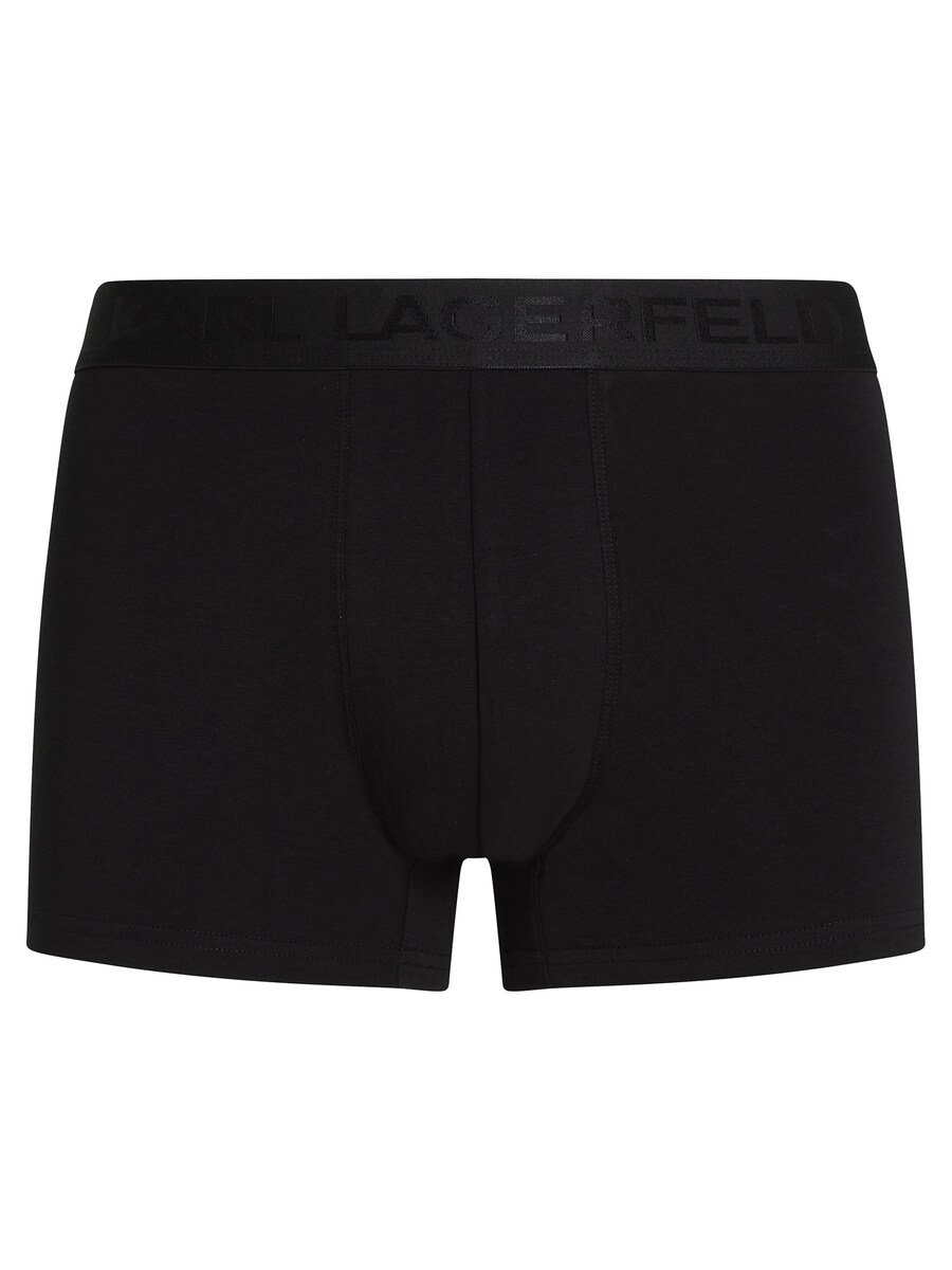 

Боксерские шорты Karl Lagerfeld, черный