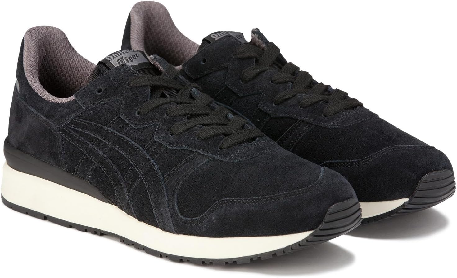 Мужские кроссовки Onitsuka Tiger Tiger Ally 1183B664, размер 11.5, черный — фото 2