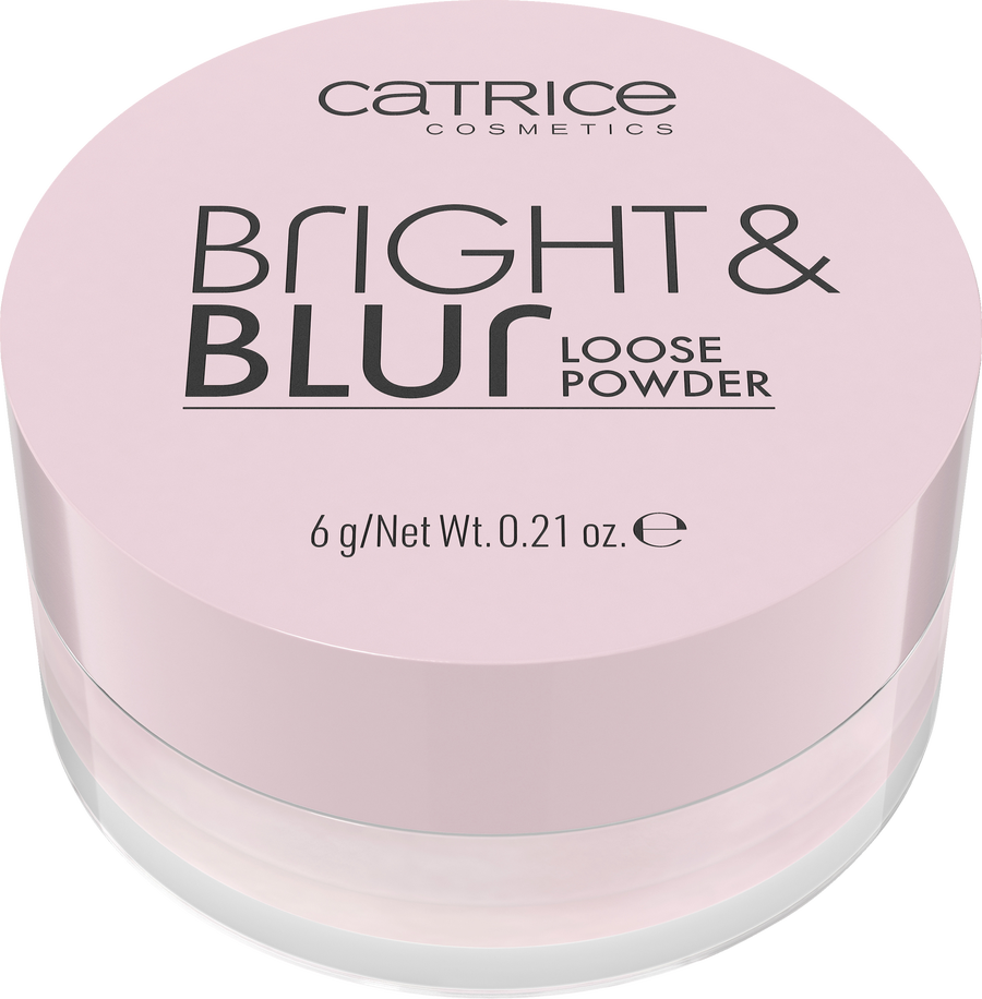 

Пудра Catrice Bright Blur Loose Powder 010 Soft Pink