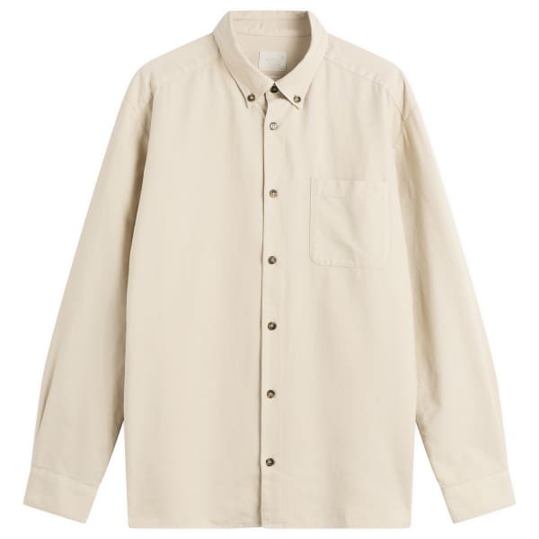 

Футболка с логотипом Mateo A.P.C., Mastic