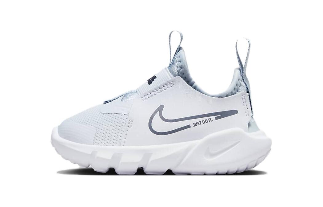 Кроссовки Nike Flex Runner 2 для малышей TD, Белый