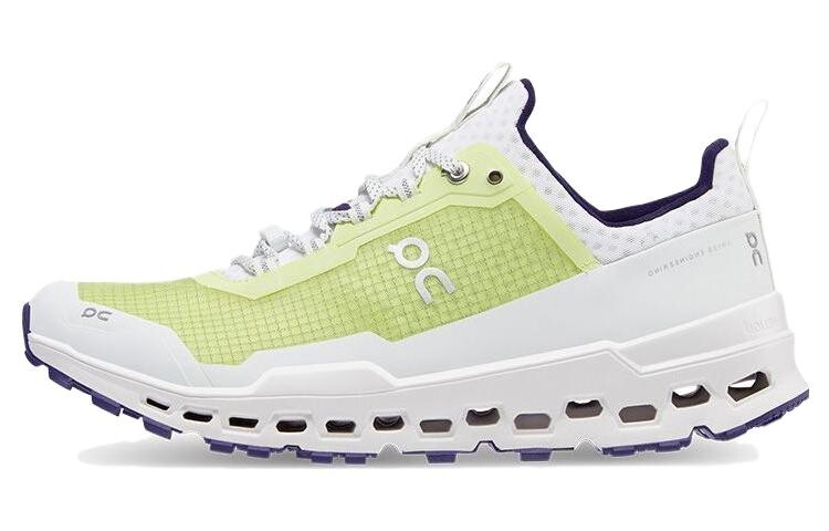 

Кроссовки Running Cloudultra Fluorite Hay Green White On