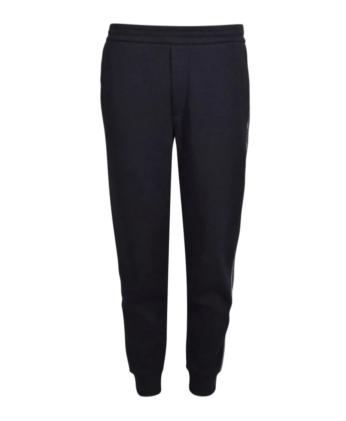 

Синие узкие брюки 6k1p631jhsz0920 Emporio Armani, синий