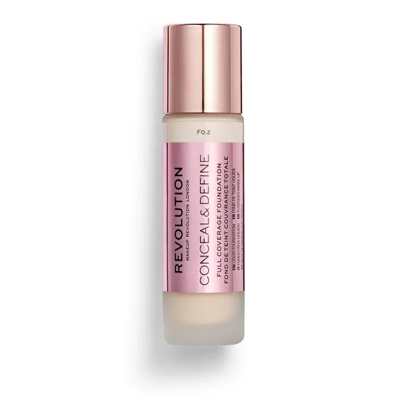 

Скрывающая и подчеркивающая основа f0.2 Makeup Revolution, цвет f0.2