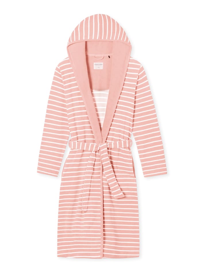 

Халат Schiesser, цвет rosé