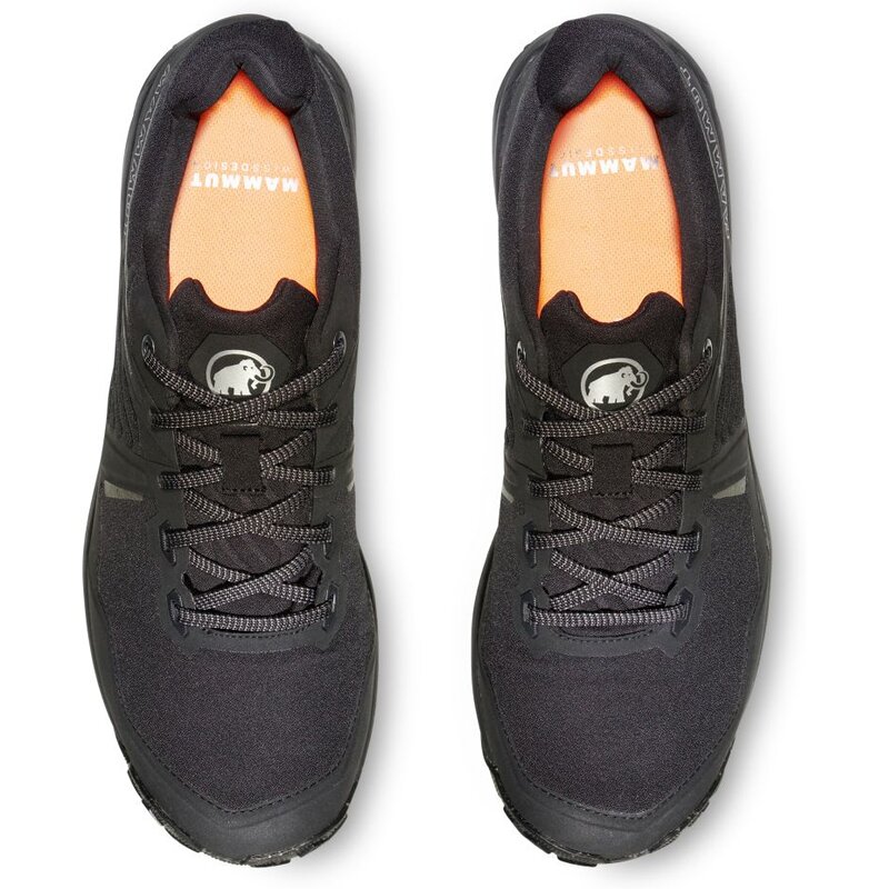 Многофункциональные кроссовки Ultimate III Low GTX для мужчин Mammut, черный — фото 3