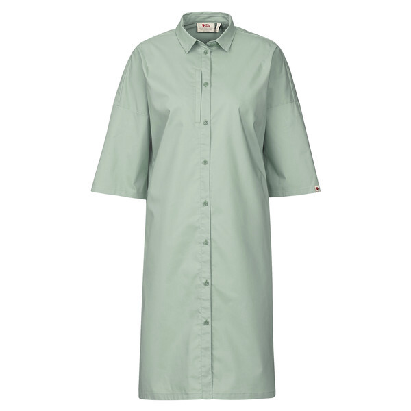 

Платье Fjällräven, цвет Misty Green