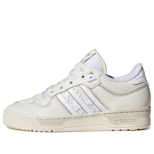 

Кроссовки оригиналы соперничество низкие 86 Adidas, бежевый