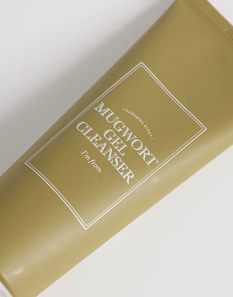 Гель для умывания Korean Skincare — Очищающее средство для лица и тела Mugwort Gel Cleanser, 150 мл — фото 4