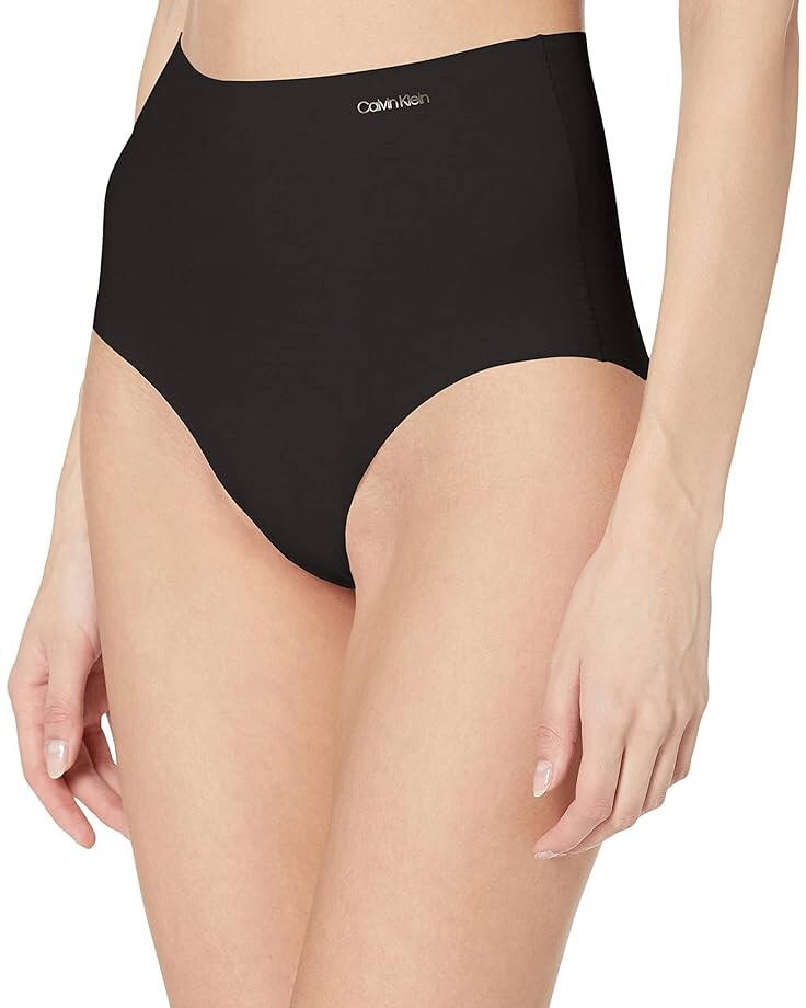 

Трусы Calvin Klein Invisibles Modern, черный