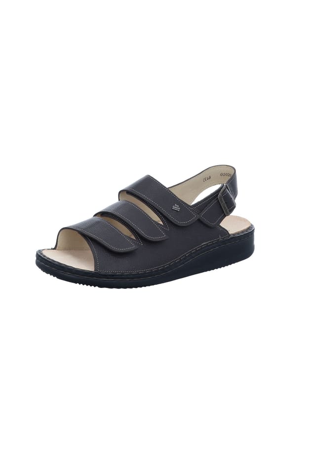 

Сандалии Зильт Finn Comfort, коричневый