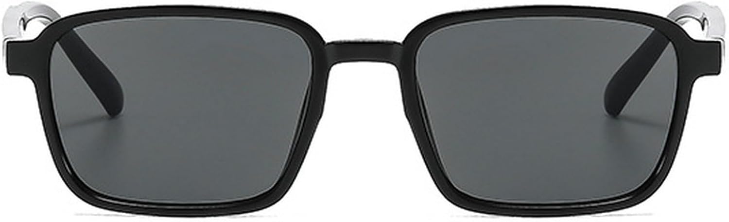 

Сексуальные маленькие квадратные солнцезащитные очки 2025 года, модные женские винтажные солнцезащитные очки, мужские солнцезащитные очки, женские очки UV400 mincl, Black